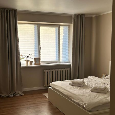 Skandi Appartments In Saldus City Center ภายนอก รูปภาพ