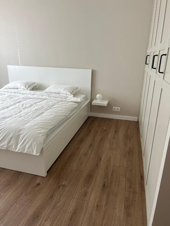 Skandi Appartments In Saldus City Center ภายนอก รูปภาพ