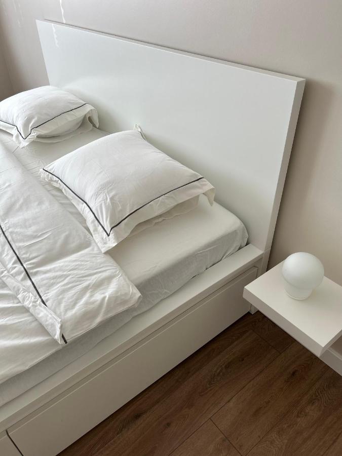 Skandi Appartments In Saldus City Center ภายนอก รูปภาพ