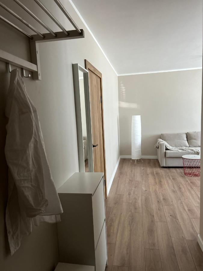 Skandi Appartments In Saldus City Center ภายนอก รูปภาพ