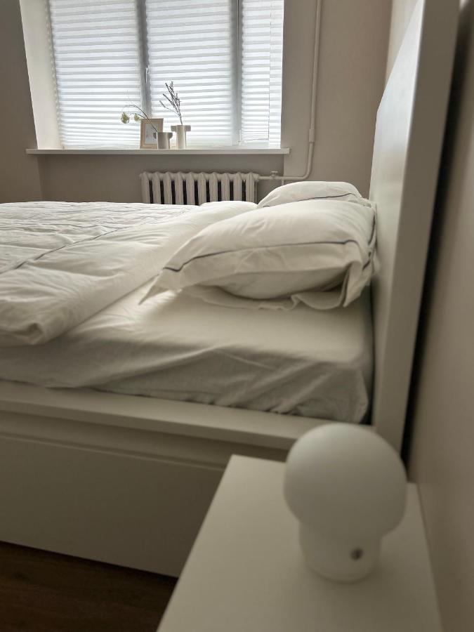 Skandi Appartments In Saldus City Center ภายนอก รูปภาพ