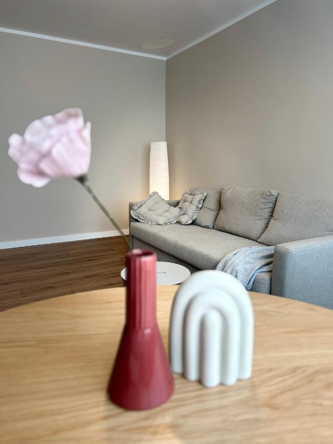 Skandi Appartments In Saldus City Center ภายนอก รูปภาพ