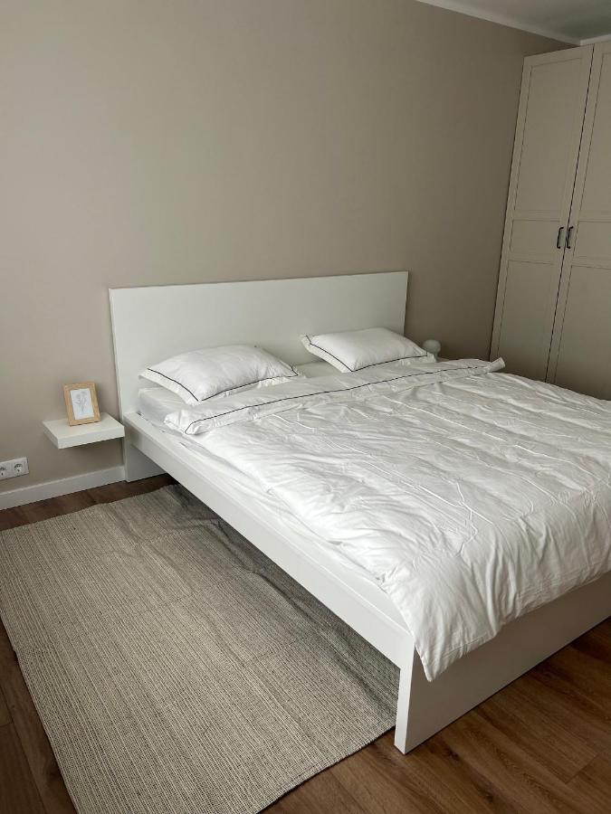 Skandi Appartments In Saldus City Center ภายนอก รูปภาพ