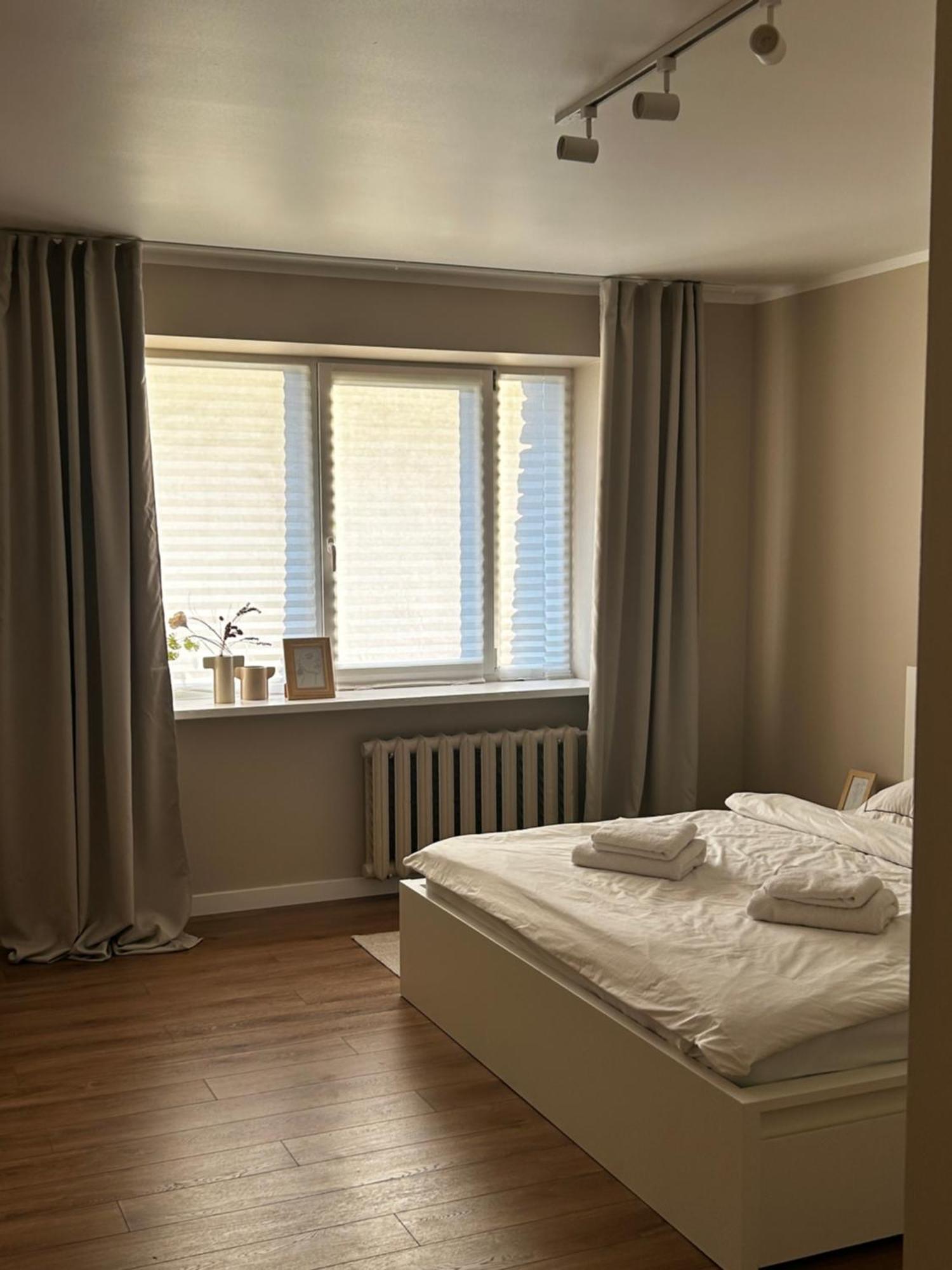 Skandi Appartments In Saldus City Center ภายนอก รูปภาพ