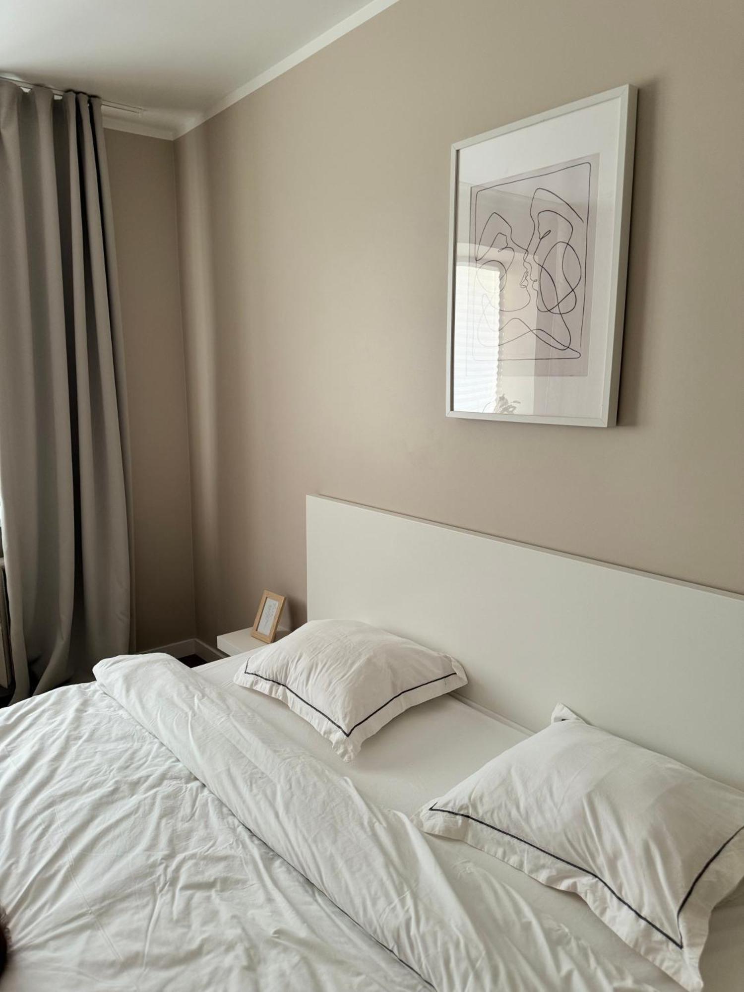 Skandi Appartments In Saldus City Center ภายนอก รูปภาพ